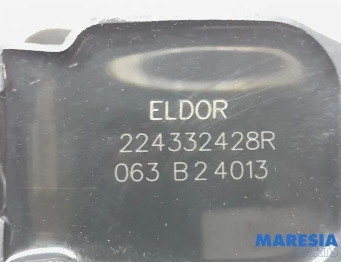 RENAULT Clio 4 generation (2012-2020) Højspændings tændspole 224332428R,8550503138,106031013 27760825