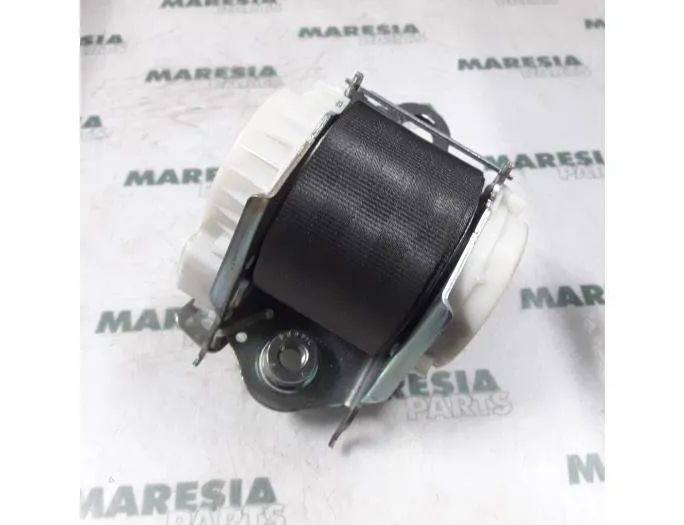 RENAULT Clio 3 generation (2005-2012) Bagerste sikkerhedssele i midten 34006770,8200683944 27768291