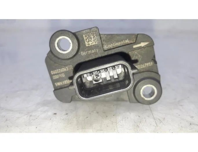 RENAULT Espace 5 generation (2015-2023) Masseluftstrømssensor MAF 226807131R,93450753,5WK98504,8201267959 27823708