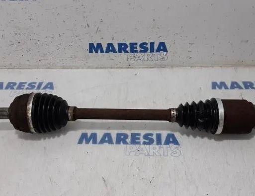 RENAULT Scenic 3 generation (2009-2015) Forreste venstre drivaksel 8200725503,82007255030 27847112