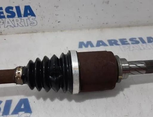 RENAULT Scenic 3 generation (2009-2015) Forreste venstre drivaksel 8200725503,82007255030 27847112