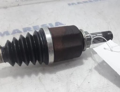 RENAULT Megane 3 generation (2008-2020) Forreste venstre drivaksel 8200725503,82007255030 27847435