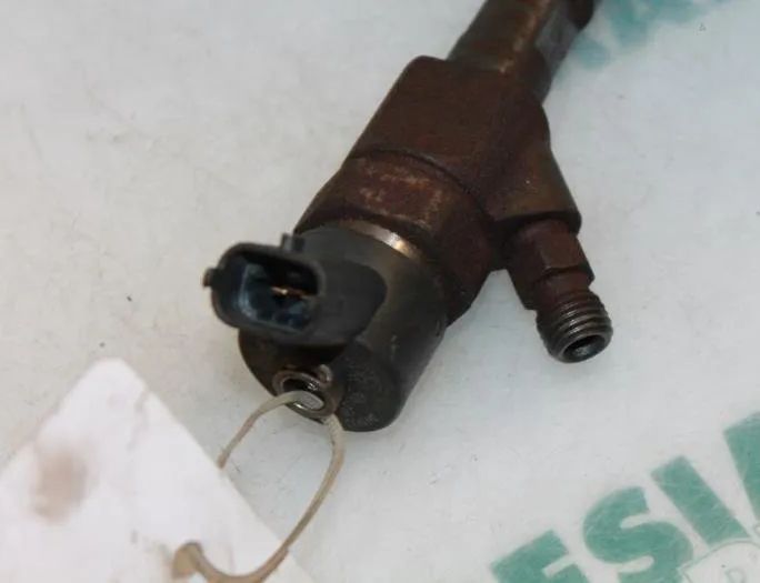 RENAULT Laguna 2 generation (2001-2007) Brændstofinjektor 0445110110,8200100272 27883721