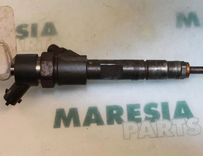RENAULT Laguna 2 generation (2001-2007) Brændstofinjektor 0445110110,8200100272 27883724