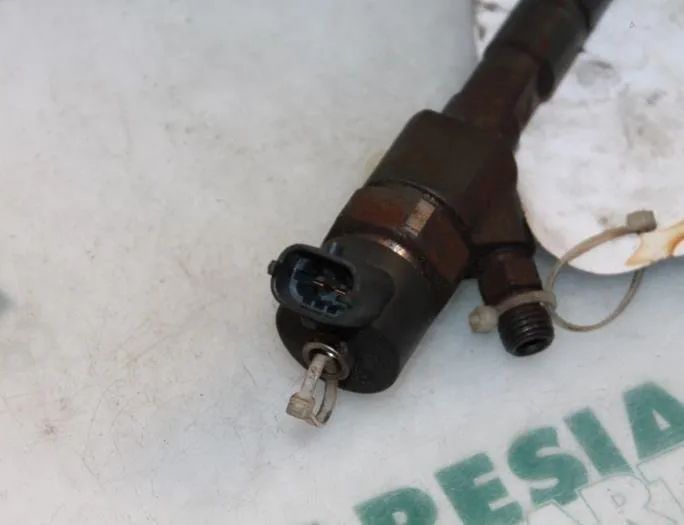 RENAULT Laguna 2 generation (2001-2007) Brændstofinjektor 0445110110,8200100272 27884200