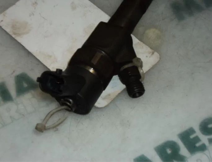 RENAULT Laguna 2 generation (2001-2007) Brændstofinjektor 0445110110,8200100272 27884201