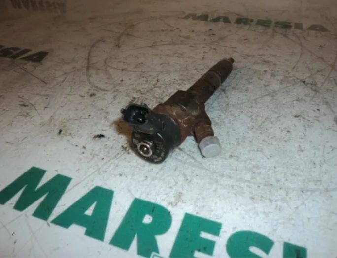 RENAULT Laguna 2 generation (2001-2007) Brændstofinjektor 0445110110,8200100272 27889000