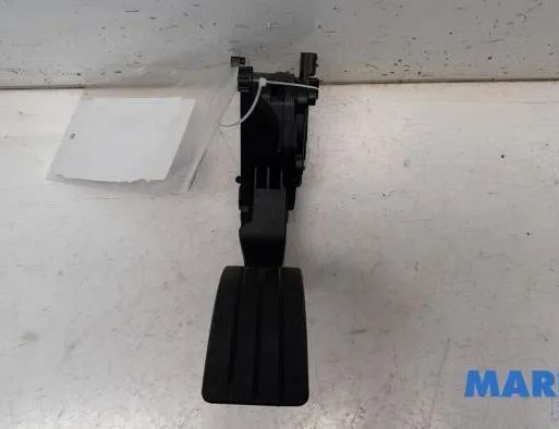 RENAULT Clio 4 generation (2012-2020) Gaspedal 180029347,180029347R 27971334