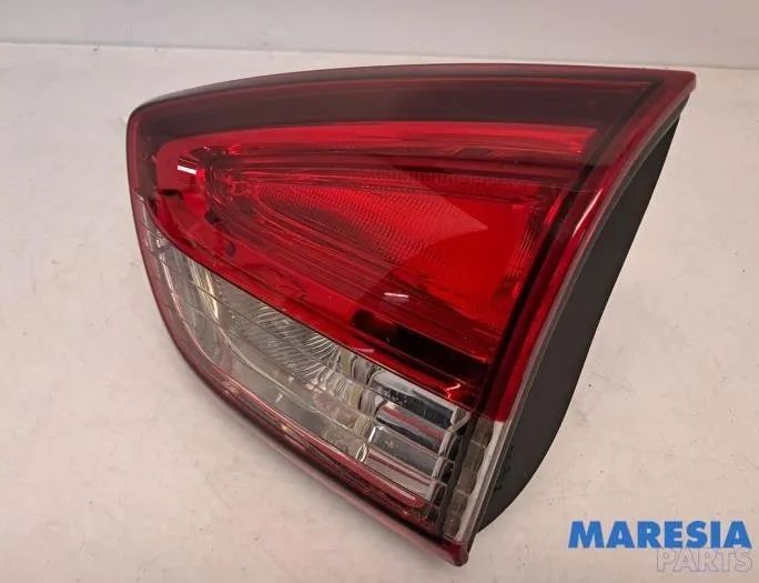 RENAULT Clio 4 generation (2012-2020) Baglygte højre baglygte 265502395R,265502395 28619029