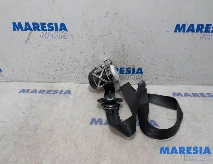 CITROËN C4 Cactus 1 generation (2014-2024) Forreste højre sikkerhedssele 34019804,34054704,98009730XX,34075908 30398437