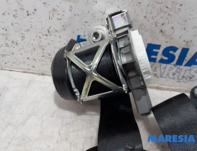 CITROËN C4 Cactus 1 generation (2014-2024) Forreste højre sikkerhedssele 34019804,34054704,98009730XX,34075908 30398437