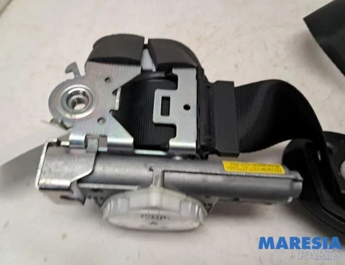 CITROËN C4 Cactus 1 generation (2014-2024) Forreste højre sikkerhedssele 34019804,34054704,98009730XX,34075908 30398437