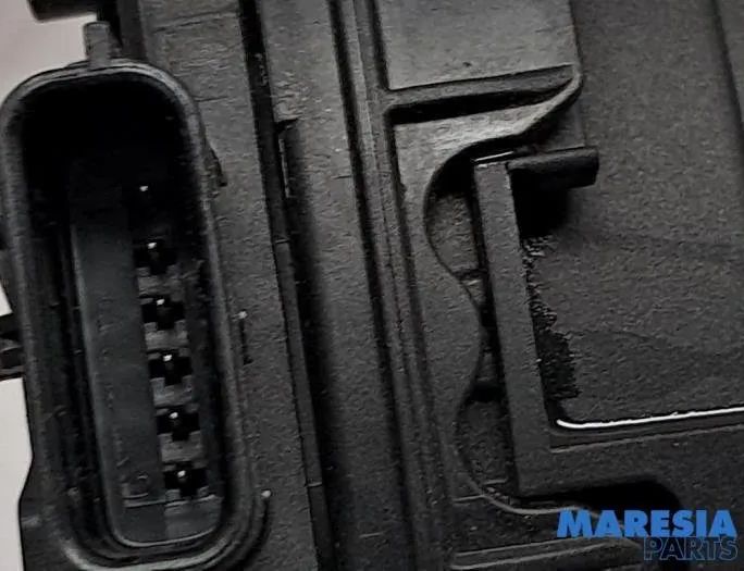 RENAULT Captur 1 generation (2013-2019) Gaspedal 180029347,180029347R 30409791