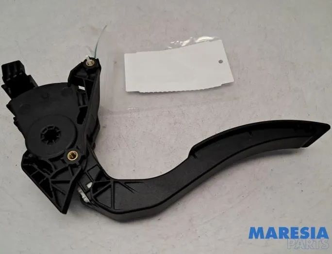 RENAULT Captur 1 generation (2013-2019) Gaspedal 180029347,180029347R 30409791
