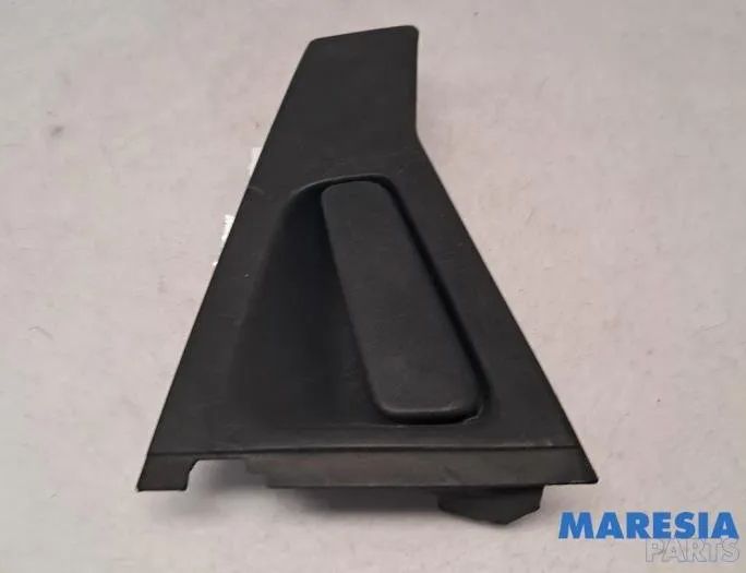 RENAULT Clio 4 generation (2012-2020) Bageste højre dør udvendige håndtag 806063779R,806063779 30815278