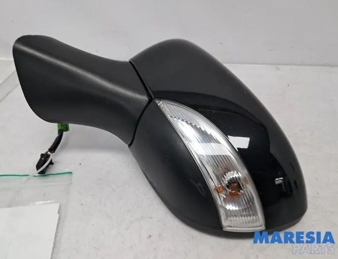 RENAULT Clio 4 generation (2012-2020) Venstre sidespejl 963024349R,963025296R 31801058