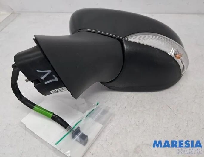 RENAULT Clio 4 generation (2012-2020) Venstre sidespejl 963024349R,963025296R 31801058