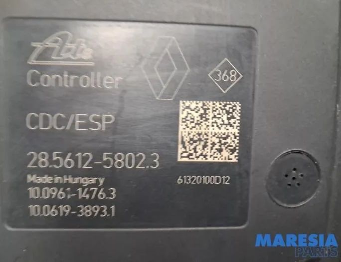 RENAULT Megane 3 generation (2008-2020) ABS pumpe 476605605R,476608933R,476602272R 31965191