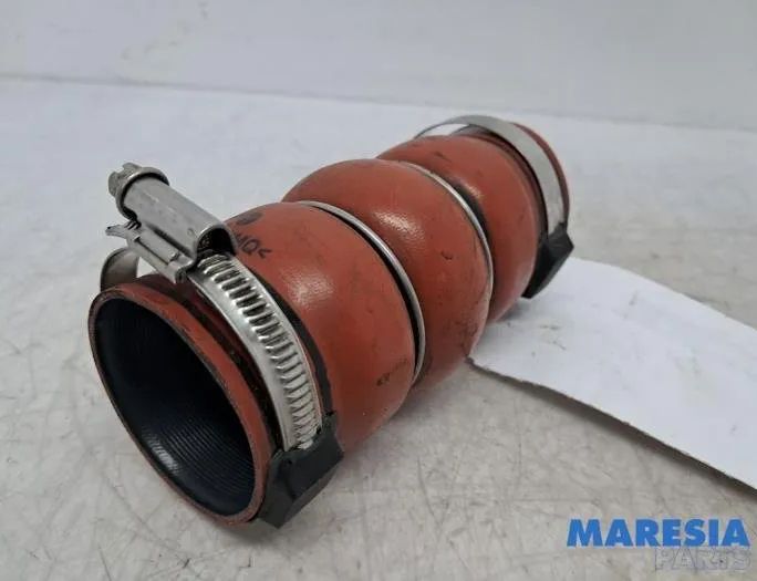 CITROËN C4 Cactus 1 generation (2014-2024) Venstre side intercoolerslange 9801280580,009801280580 31983184