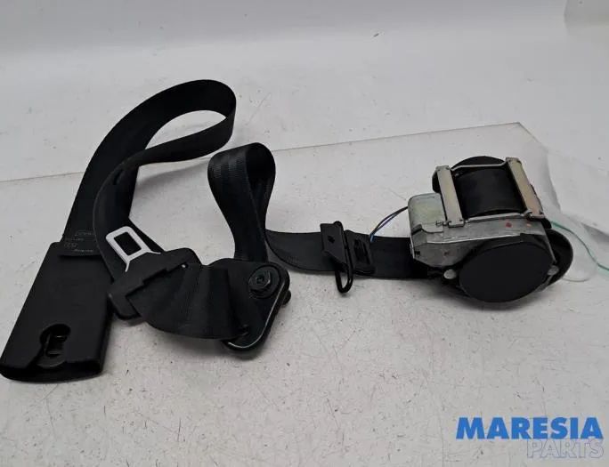 RENAULT Clio 4 generation (2012-2020) Venstre forreste sikkerhedssele 868856883R,868850945R,868854729R,0611316,0411316,2499AJ,3436305 32399783