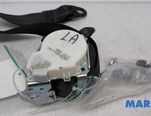 FIAT 500 2 generation (2008-2024) Bagerste venstre sikkerhedssele 07354925770,735492577,26469,34075339D,34022782C,33035173,02732 32741368