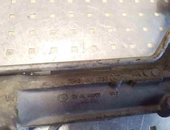 BMW 5 Series E60/E61 (2003-2010) Styrestang 7853501233,6777477,7853233 26076811