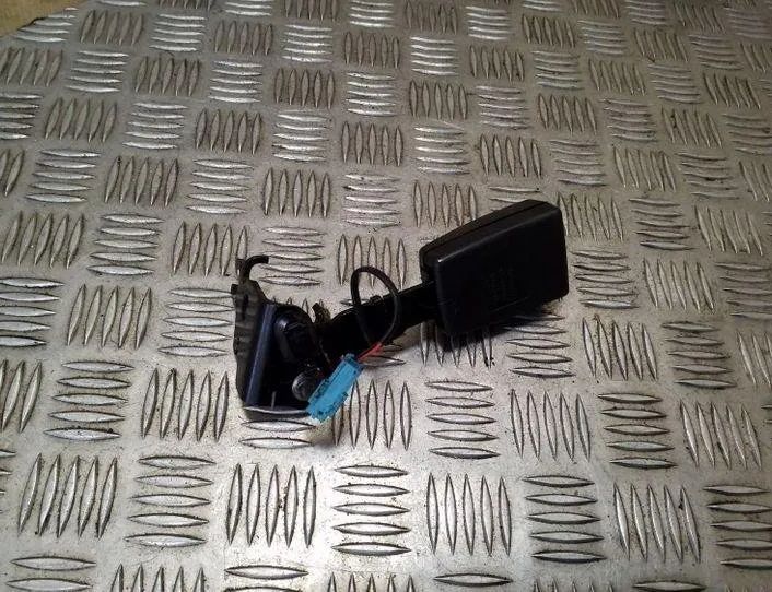 VOLVO XC60 1 generation (2008-2017) Højre bagsæde spænde 30734716,34019471 26133210