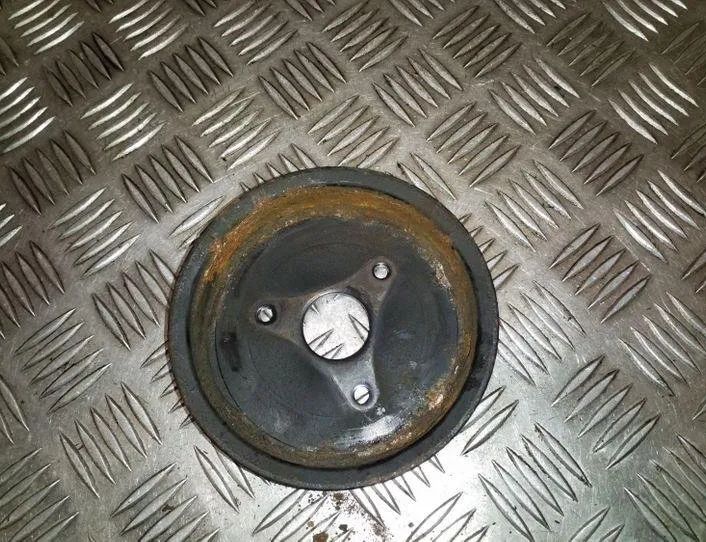 NISSAN Primastar 1 generation (2002-2014) Servopumpe remskive 8200357347 26135187