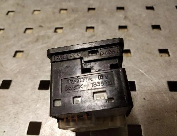 TOYOTA RAV4 3 generation (XA30) (2005-2012) Kontakt til spejljustering 769747F,183575 26150560