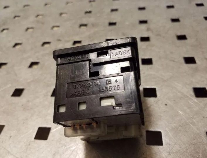 TOYOTA RAV4 3 generation (XA30) (2005-2012) Kontakt til spejljustering 183575 26150562