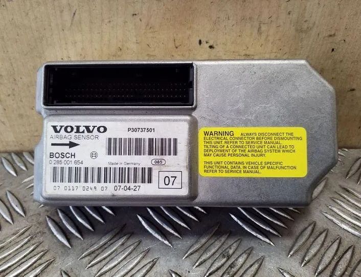 VOLVO XC90 1 generation (2002-2014) SRS kontrolenhed 0285001654,P30737501,30737501 26162759