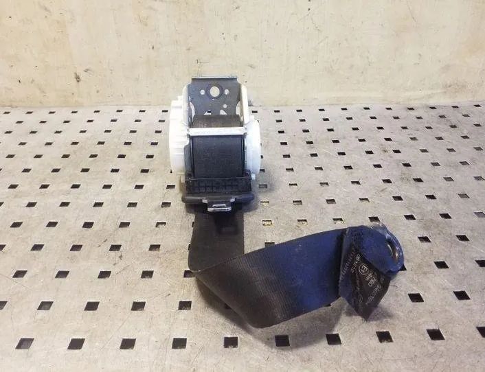 FORD Focus 3 generation (2011-2020) Bagerste venstre sikkerhedssele BM51611B68,34074772B,34068894 26180961