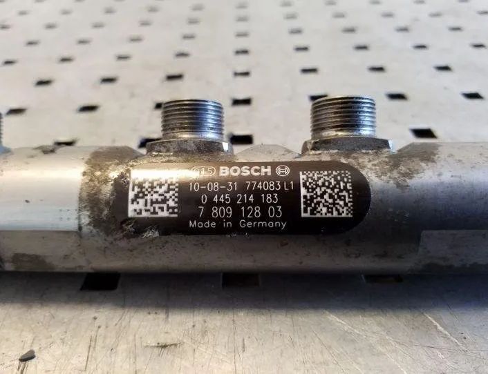 BMW X1 E84 (2009-2015) Brændstofskinne 780912803,0445214183,0281002949 26189172