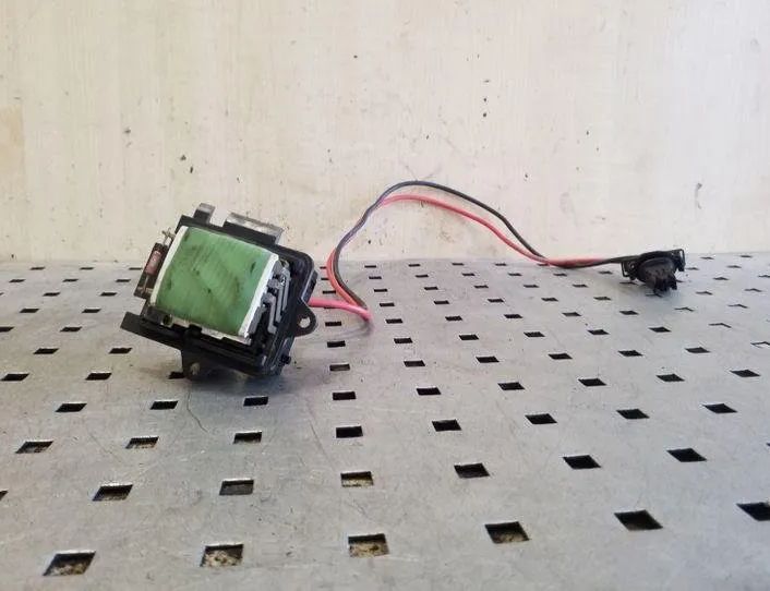 RENAULT Trafic 2 generation (2001-2015) Blæser relæ 26205029