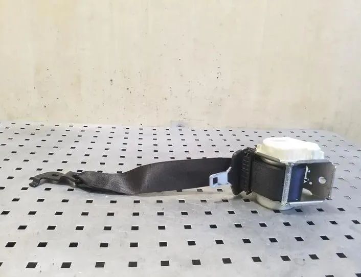 BMW 5 Series F10/F11 (2009-2017) Bagerste venstre sikkerhedssele 34079760B,7285867 26220266