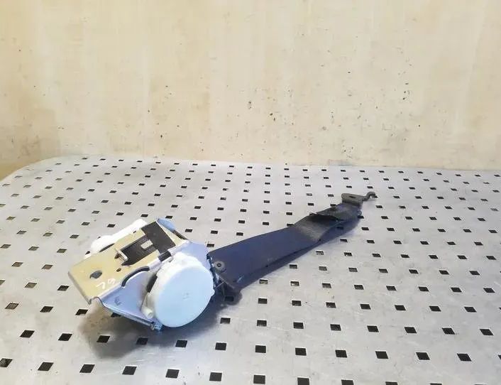 BMW 5 Series F10/F11 (2009-2017) Bagerste venstre sikkerhedssele 34079760B,7285867 26220266