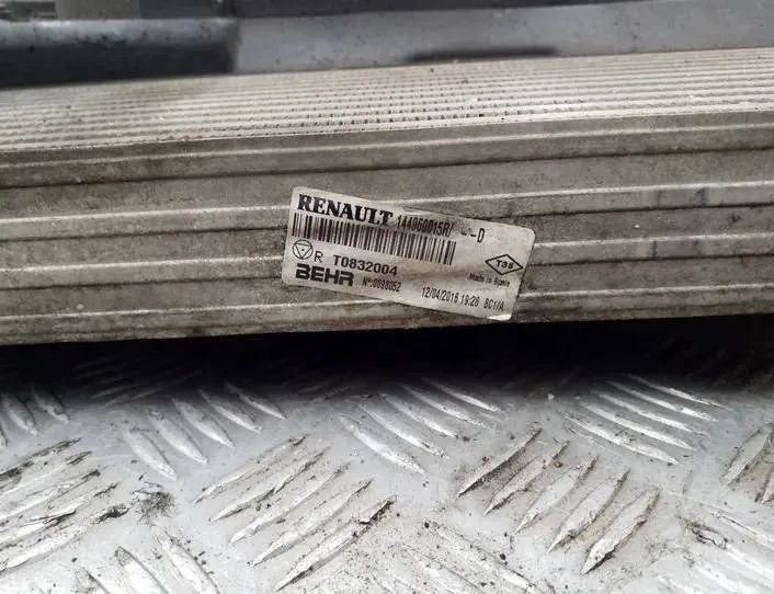 RENAULT Master 3 generation (2010-2023) Kølende dele 921007845R,214C10001R,214816024R 26225818