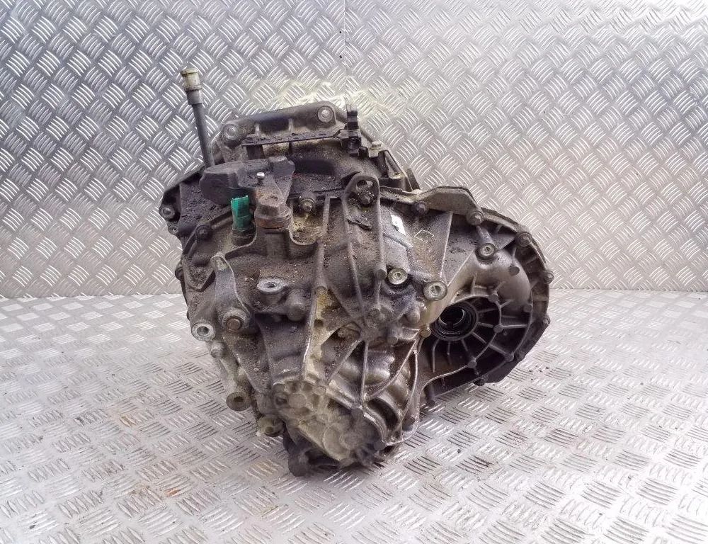 RENAULT Trafic 3 generation (2014-2023) Gearkasse CMPF6MG,CMPF6,8200460604 32153913