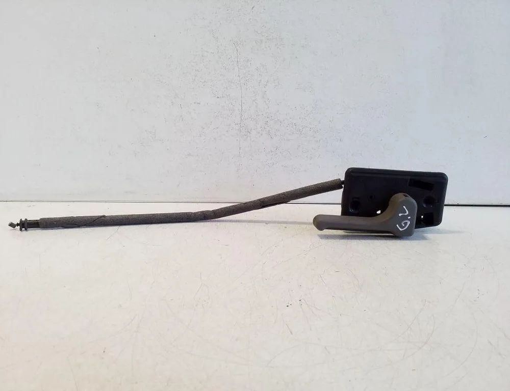 VOLKSWAGEN Crafter 1 generation (2006-2016) Venstre bagerste indvendige åbningshåndtag A9067400188 32179007