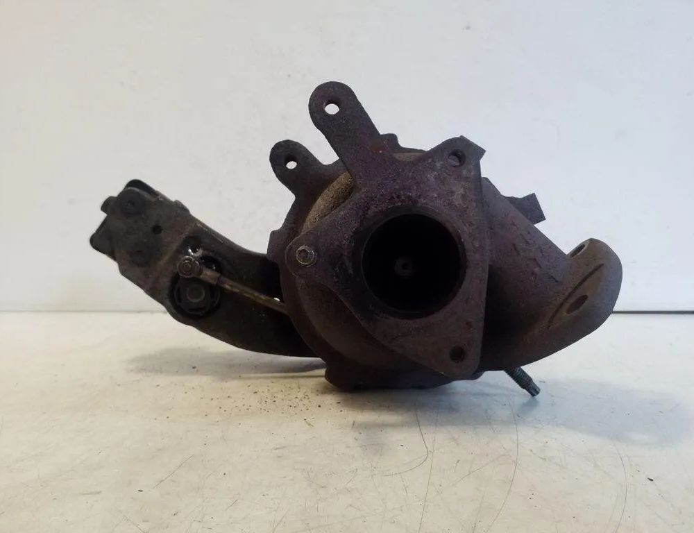 JAGUAR XJ 4 generation (X351)  (2015-2020) Turbolader AX2Q6K682CA 32182332