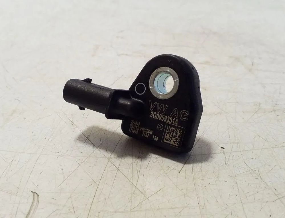 SKODA Octavia 3 generation (2013-2020) Højre bageste stødsensor 3Q0959351A 32183658