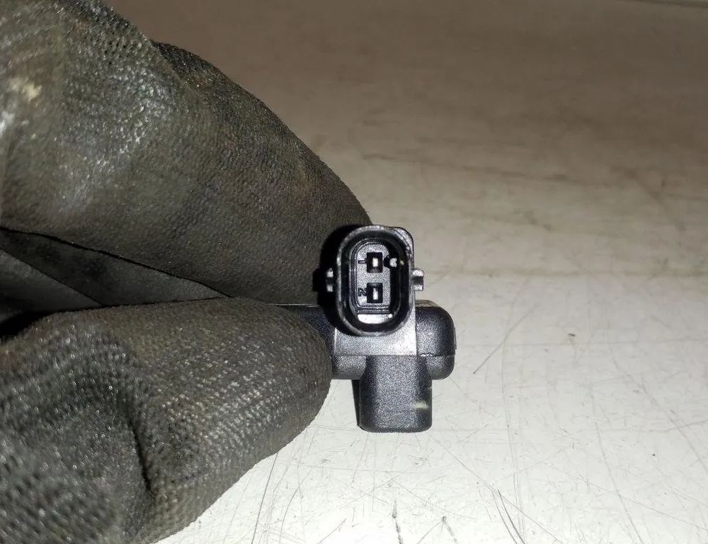 SKODA Octavia 3 generation (2013-2020) Højre bageste stødsensor 3Q0959351A 32183659