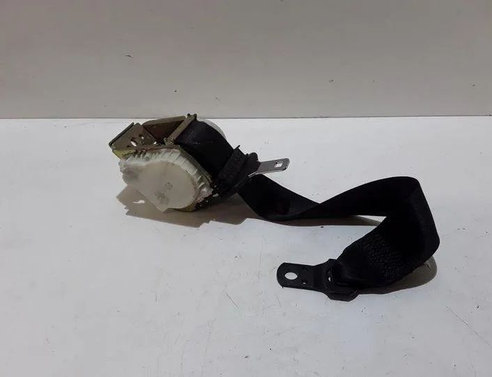 BMW X3 E83 (2003-2010) Bagerste venstre sikkerhedssele 33005876C,S3340071506B 22675132