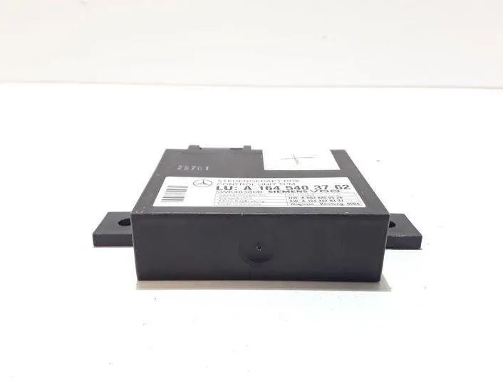 MERCEDES-BENZ GL-Class X164 (2006-2012) Andre kontrolenheder A1645403762 22677874