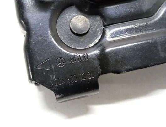 MERCEDES-BENZ C-Class W204/S204/C204 (2004-2015) Motorhjelmlås A2048800260 22685099