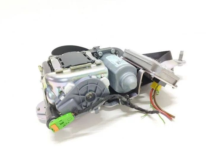 MERCEDES-BENZ C-Class W204/S204/C204 (2004-2015) Venstre forreste sikkerhedssele 616426600,A07303113,504738384 22690485