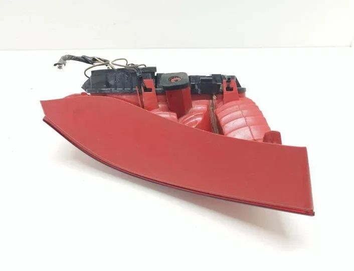 RENAULT Clio 2 generation (1998-2013) Venstre baglygte 8200071413 22690810