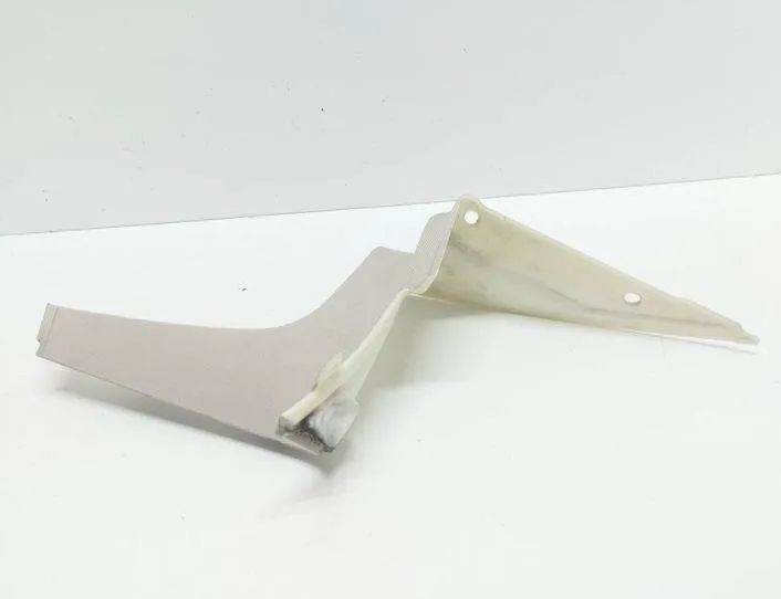 BMW 5 Series Gran Turismo F07 (2010-2017) Højre sidesøjlebeklædning 9137202,11252010,51439137202 22690989