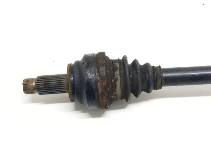 BMW 5 Series Gran Turismo F07 (2010-2017) Højre bagaksel 7566074,6469321 22691231