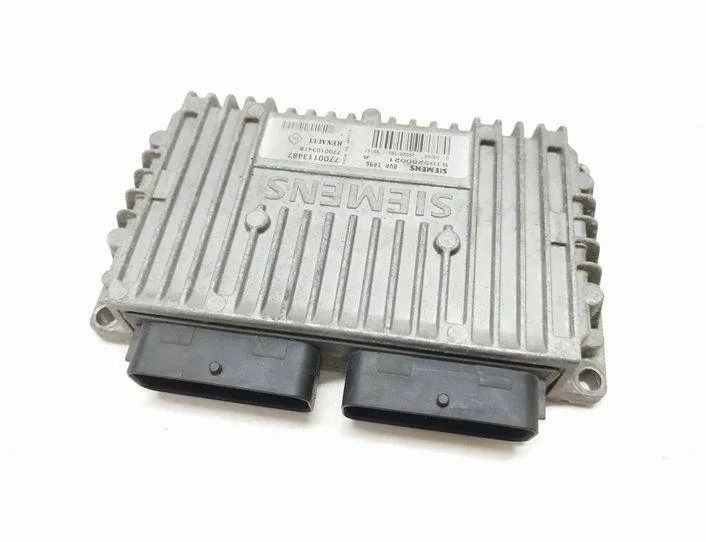 RENAULT Clio 2 generation (1998-2013) Gearkasse kontrolenhed 7700113487,S105280021,7700103418 22694045